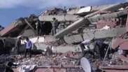 Terremoto pode ter matado de 500 a 1000 pessoas na Turquia