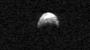 Nasa divulga imagem de asteroide que se aproxima da Terra
