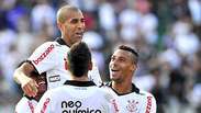 Corinthians vence o Linense com golaço de Emerson; veja