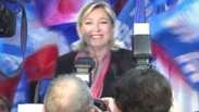 Le Pen consegue assinaturas e vai disputar eleições na França