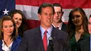 Rick Santorum desiste de candidatura à presidência dos EUA
