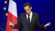 Veja discurso em que Sarkozy assume derrota para Hollande