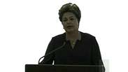 Dilma: estamos trabalhando para recompor as Forças Armadas