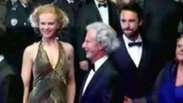 Santoro e decote de Nicole Kidman chamam atenção em Cannes