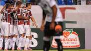 Desfalcado Fluminense empata com Figueirense