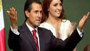 Veja discurso de Peña Nieto que se declarou presidente mexicano