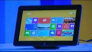 Microsoft apresenta Windows 8 mais amigável para tablets