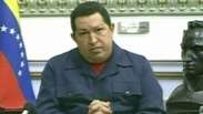 Veja anúncio em que Hugo Chávez fala da volta do câncer