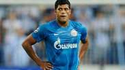 Hulk emplaca dois golaços no Top 5 do Zenit; confira
