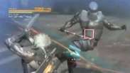 Raiden faz picadinho de inimigos em trailer de 'Metal Gear'