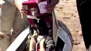 Irã envia macaco ao espaço; veja como ele voltou