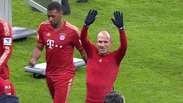 Bayern goleia Schalke e amplia vantagem sobre 2º colocado