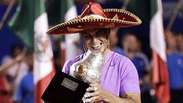 Nadal atropela Ferrer e conquista ATP de Acapulco