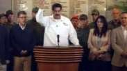 Veja íntegra do discurso em que Maduro anunciou morte de Chávez