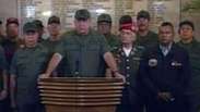 Militares declaram lealdade a Maduro após morte de Chávez