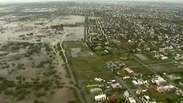Chuva inunda La Plata e faz mais de 50 mortos na Argentina