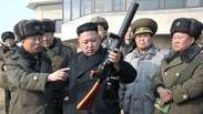 Líder norte-coreano é ameaça real, afirma professor
