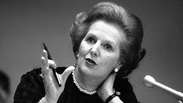 Relembre trajetória da Dama de Ferro Margaret Thatcher