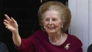 Ex-premiê britânica Margaret Thatcher morre aos 87 anos