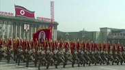 Coreia do Norte alerta estrangeiros para deixarem o Sul