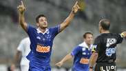 Cruzeiro faz 5, "atropela" Nacional-MG e abre 4 pontos