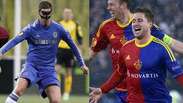 Liga Europa: Chelsea e Basel brigam por vaga na final