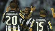 Botafogo massacra Resende e está na final da Taça Rio