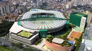Saiba como escolher o nome do novo estádio do Palmeiras