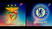Chelsea e Benfica disputam a final da Liga Europa