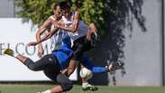 Neymar leva "voadora", mas Léo garante recuperação para final