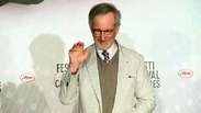 Cannes é celebração e não competição, diz Spielberg