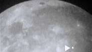 Nasa registra momento em que meteoro se choca com a Lua