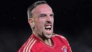 Ribery faz 2 e Bayern vence de virada jogo de 7 gols