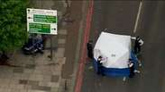 Ataque em Londres causa morte e deixa feridos