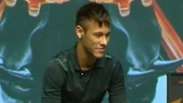 Neymar sobre chegada ao Barcelona: "frio na barriga"