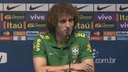 David Luiz declara amor ao Brasil; "não tem lugar melhor"