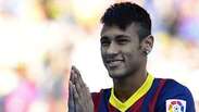 Barcelona faz vídeo de boas vindas para Neymar