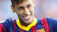 Relembre visita relâmpago de Neymar a Barcelona em 60 segundos