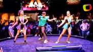 E3: Visitantes fazer a festa com 'Just Dance 2014'; veja 'Careless Whispers'