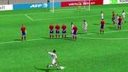 3D: Veja os gols da partida entre Espanha e Uruguai