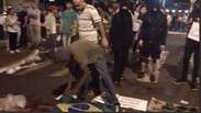 SP: veja local onde manifestante foi atropelado em Ribeirão