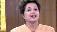 Após protestos, Dilma promete reforma política durante discurso