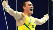 Arthur Zanetti leva ouro em etapa mundial de ginástica; veja