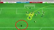 3D: Itália faz gol após juiz se atrapalhar e cancelar pênalti