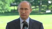 Putin revela que ex-técnico da CIA está em aeroporto russo