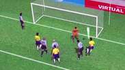 3D: veja os gols da vitória do Brasil sobre Uruguai