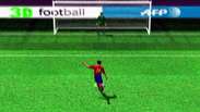 3D: veja os gols de pênaltis entre Espanha e Itália