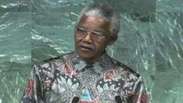 Vídeo reúne discursos históricos de Mandela na ONU