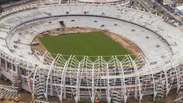 Veja como estão obras e estádios da Copa de 2014