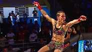 MMA Super Heroes: Kalindra finaliza Carina Damm
